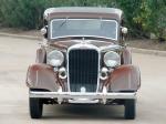 Dodge DP 4-Door Salon Brougham 1933 года